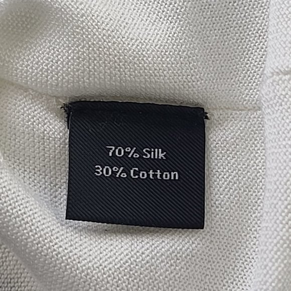 Rondina Etcetera V-Neck Cardigan Sweater - Picture 6 of 9